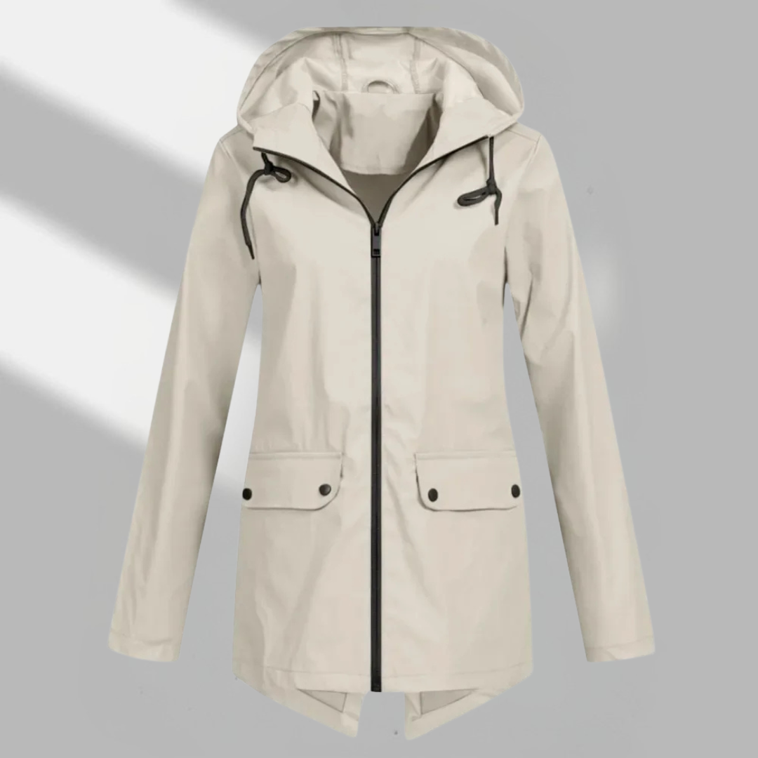 Lucy | Jas - Waterproof & Windproof