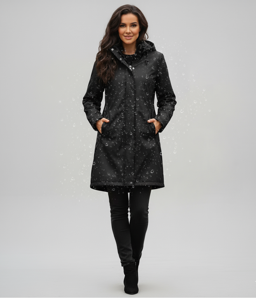 Lucy | Jas - Waterproof & Windproof