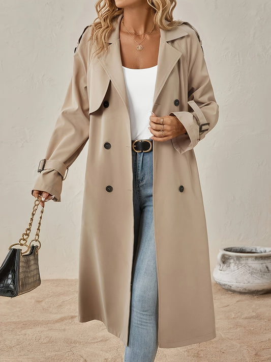 Amora Dames Trenchcoat